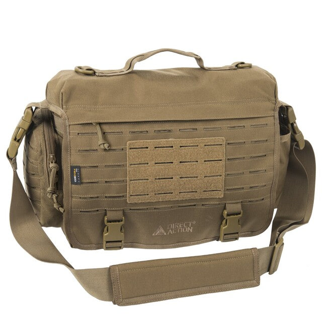 Direct Action® MESSENGER torba Cordura, Coyote Brown