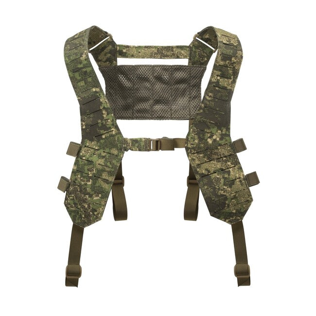 Direct Action® MOSQUITO H-HARNESS modularne naramenice Cordura, PenCott WildWood™