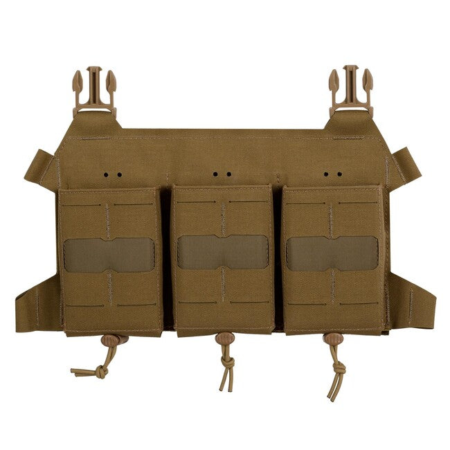 Direct Action® futrola za 3 okvira lagana, Coyote Brown