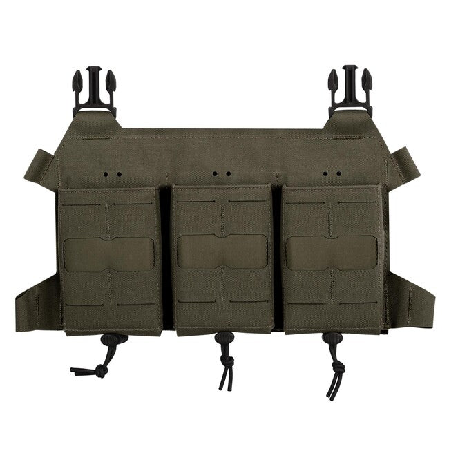Direct Action® lagana futrola za 3 okvira, Ranger Green