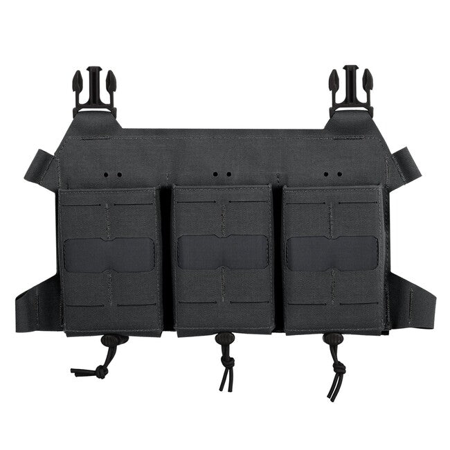 Direct Action® lagana futrola za 3 okvira, Shadow Grey