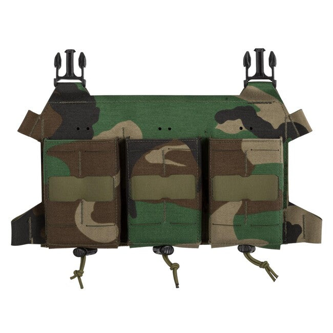 Direct Action® lagana futrola za 3 okvira, Woodland