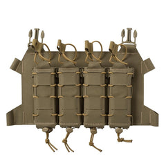 Direct Action® Adaptive Green lagana futrola za 4 okvira SMG