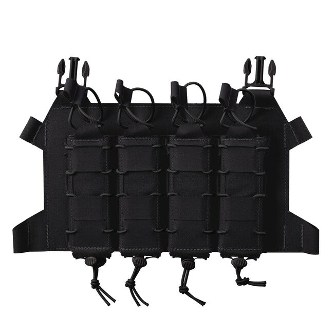 Direct Action® futrola za 4 okvira SMG lagana, crna