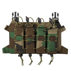 Direct Action® futrola za 4 okvira SMG lagana, Woodland