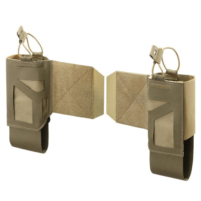 Direct Action® lagana futrola za radiostanice Adaptive Green - za prsluke