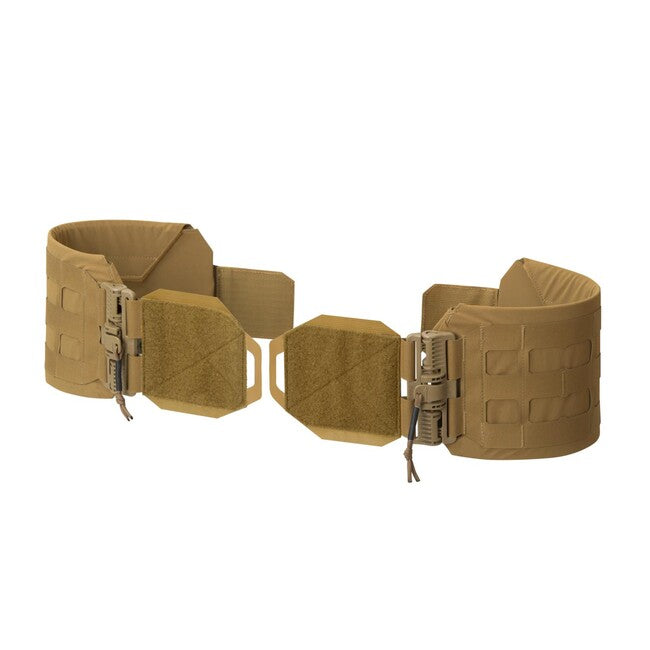 Direct Action® Wide lagani bočni remen za nosače ploča, Coyote Brown