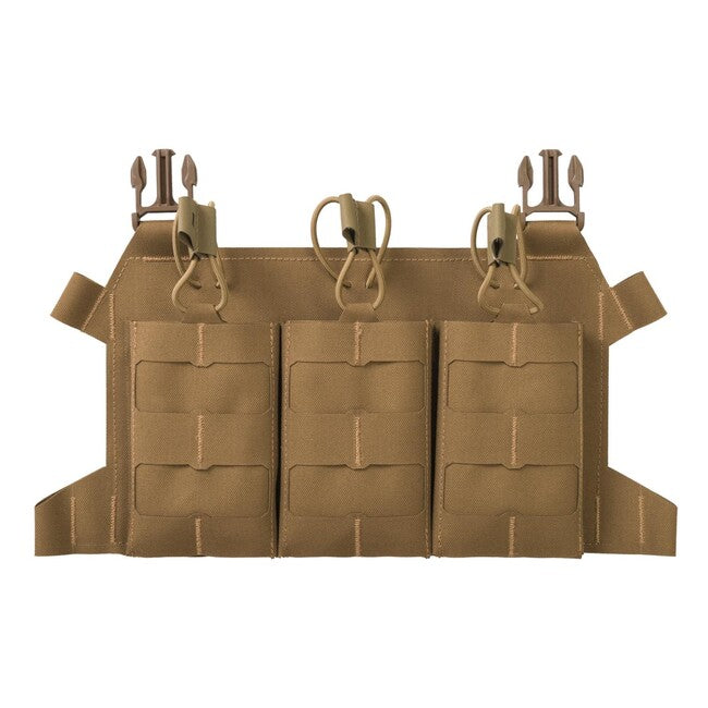 Direct Action® Triple 223 lagani panel za okvire, Coyote Brown