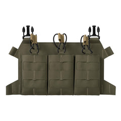 Direct Action® Ranger Green lagani panel Triple 223 za okvire
