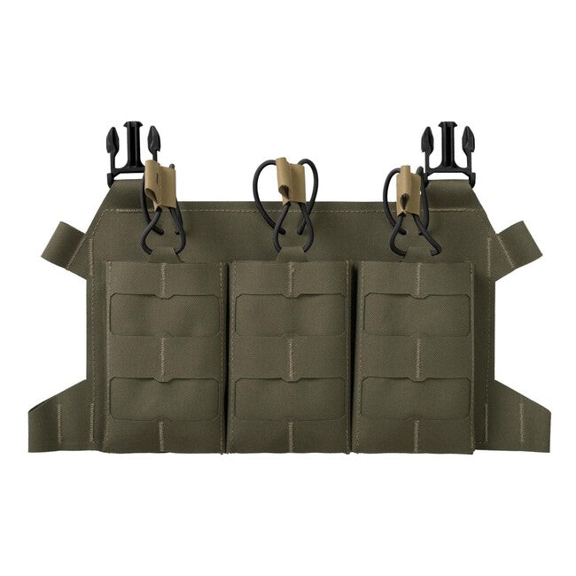 Direct Action® Ranger Green lagani panel Triple 223 za okvire