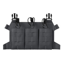 Direct Action® Triple 223 lagani panel za okvire, Shadow Grey