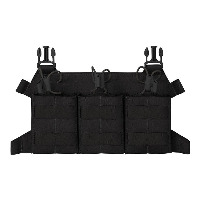 Direct Action® Triple 308 lagani panel za okvire, crni