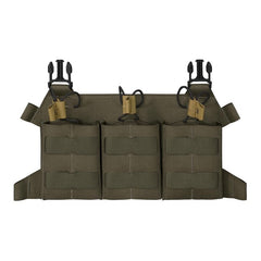 Direct Action® Ranger Green lagani panel Triple 308 za okvire