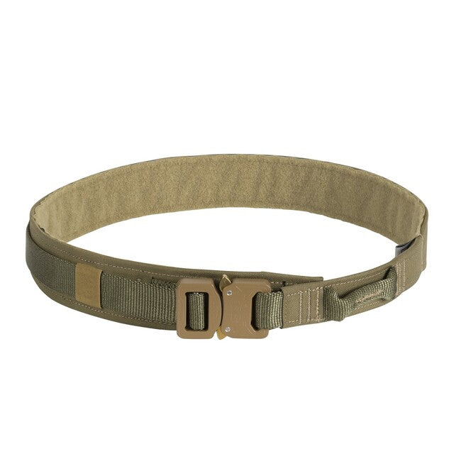 Direct Action® MUSTANG čvrsti pojas za oružje Cordura, Adaptive Green