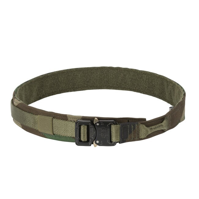 Direct Action® MUSTANG čvrsti pojas za oružje Cordura, Woodland