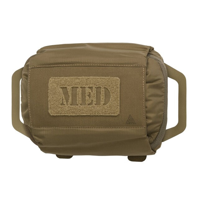 Direct Action® HORIZONTAL MK II futrola za kutiju prve pomoći Cordura, Coyote Brown