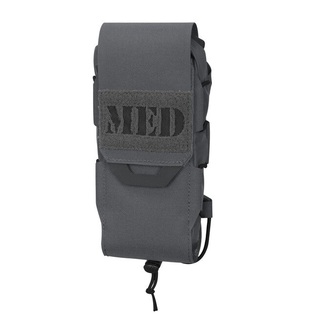 Direct Action® VERTICAL MK II futrola za kutiju prve pomoći Cordura VERTICAL, Shadow Grey