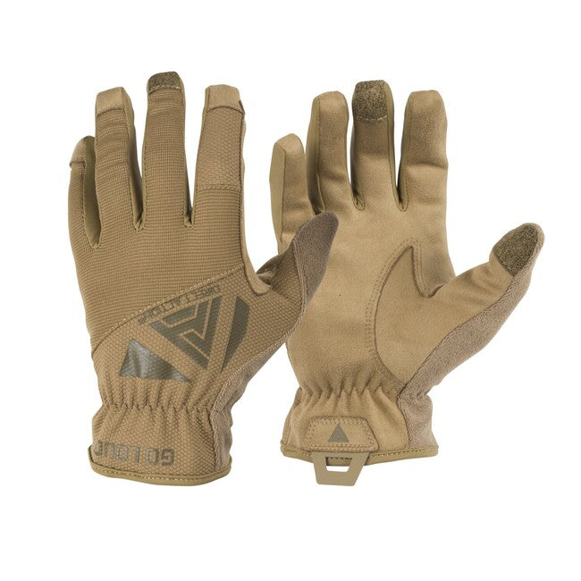 Direct Action® Light Gloves rukavice, Coyote Brown