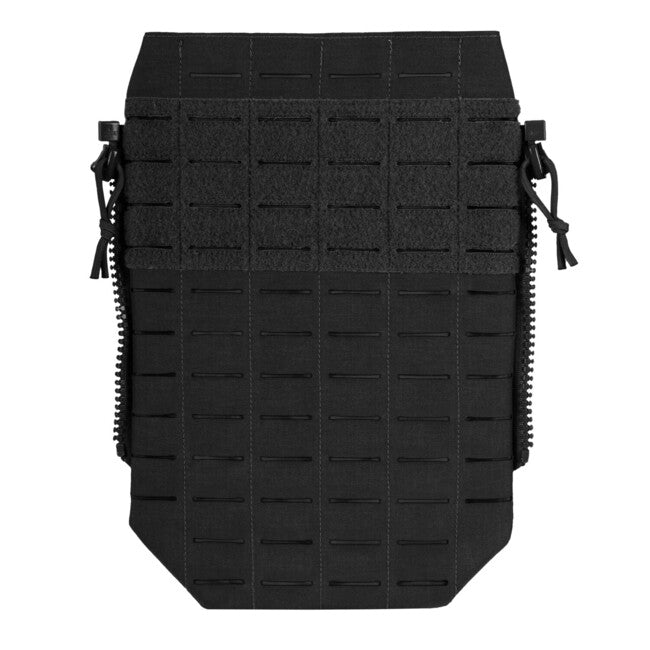 Direct Action® SPITFIRE MK II MOLLE panel, crni