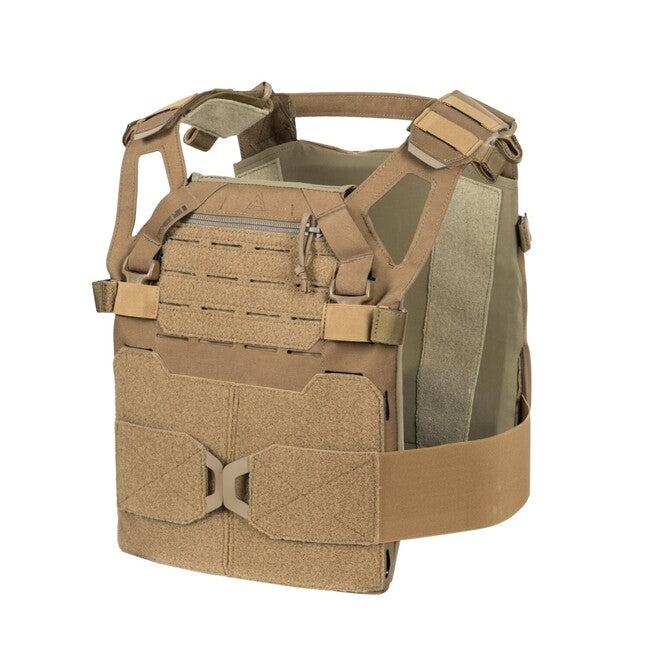 Direct Action® SPITFIRE MK II nosač ploča, Coyote Brown