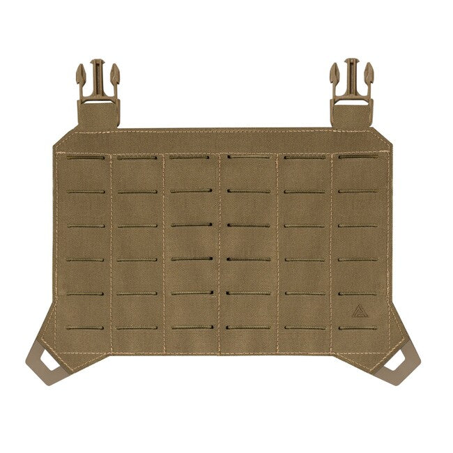Direct Action® SPITFIRE MOLLE panel Cordura, Coyote Brown
