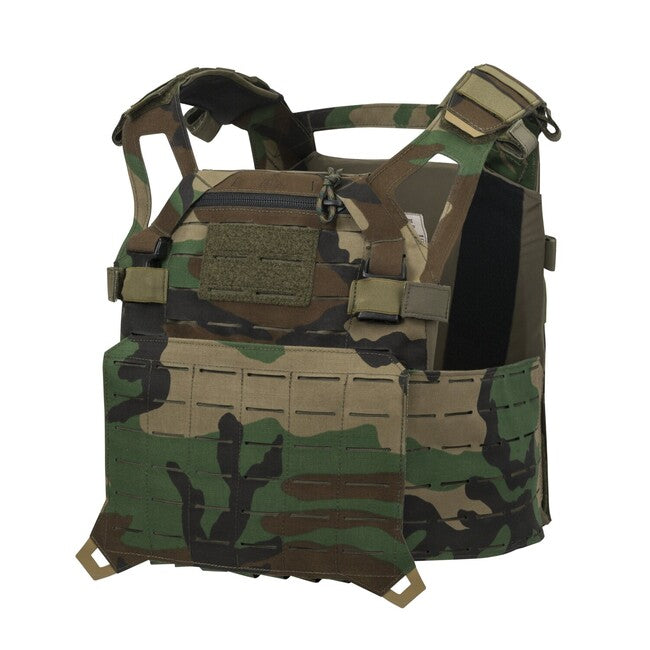 Direct Action® SPITFIRE nosač ploča Cordura, Woodland