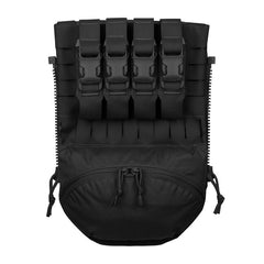 Direct Action® SPITFIRE proširivi panel na prsluke Cordura, crni