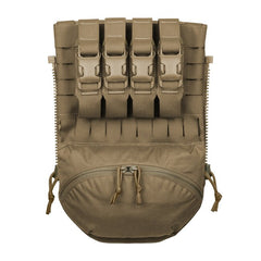 Direct Action® SPITFIRE proširivi panel na prsluke Cordura, Coyote Brown