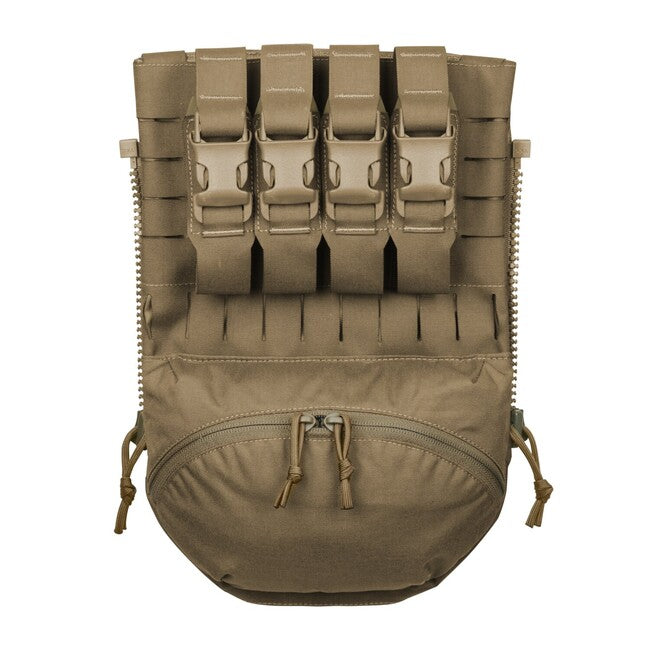 Direct Action® SPITFIRE proširivi panel na prsluke Cordura, Coyote Brown