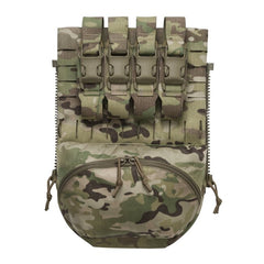 Direct Action® SPITFIRE proširivi panel na prsluke Cordura, MultiCam
