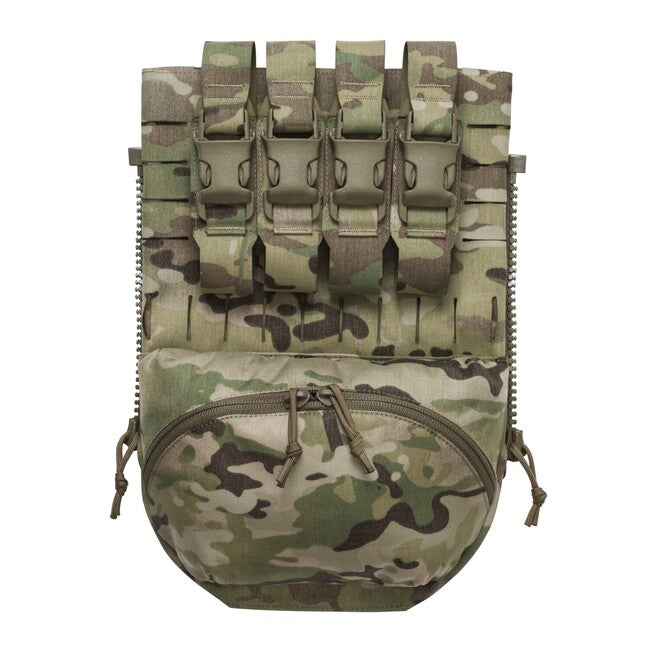 Direct Action® SPITFIRE proširivi panel na prsluke Cordura, MultiCam