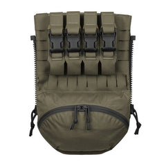 Direct Action® SPITFIRE proširivi panel na prsluke Cordura, Ranger Green