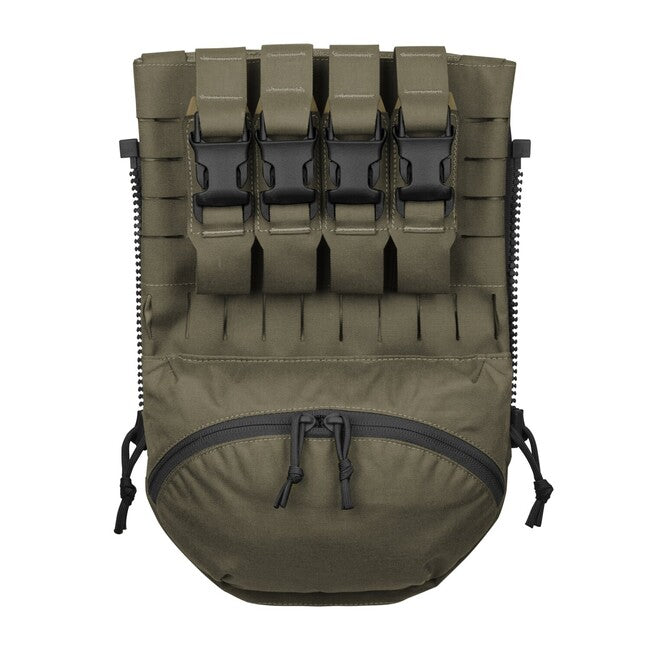 Direct Action® SPITFIRE proširivi panel na prsluke Cordura, Ranger Green