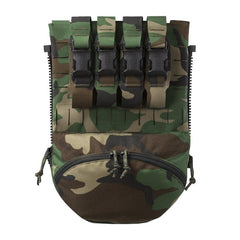 Direct Action® SPITFIRE proširivi panel na prsluke Cordura, Woodland