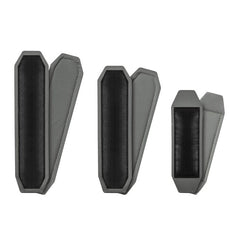 Direct Action® SPITFIRE omekšavajući ulošci set Nylon set omekšavajućih uložaka, Shadow Grey