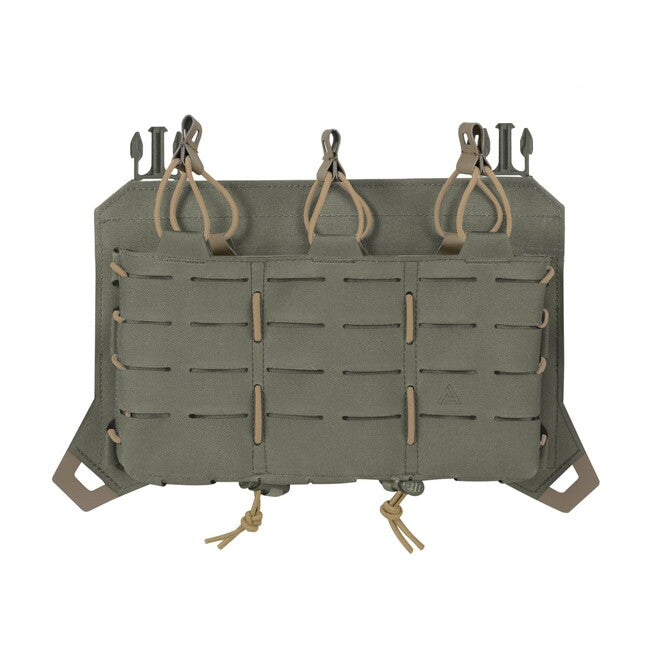 Direct Action® SPITFIRE TRIPLE panel na okvire dugog oružja Cordura, Adaptive Green