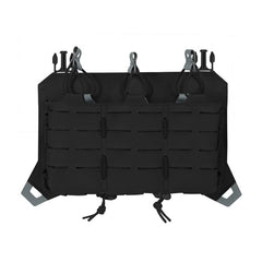 Direct Action® SPITFIRE TRIPLE panel na okvire dugog oružja Cordura, crni