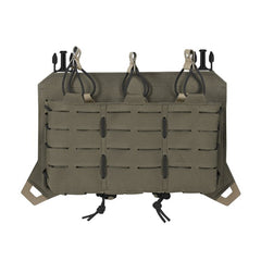 Direct Action® SPITFIRE TRIPLE panel na okvire dugog oružja Cordura, Ranger Green