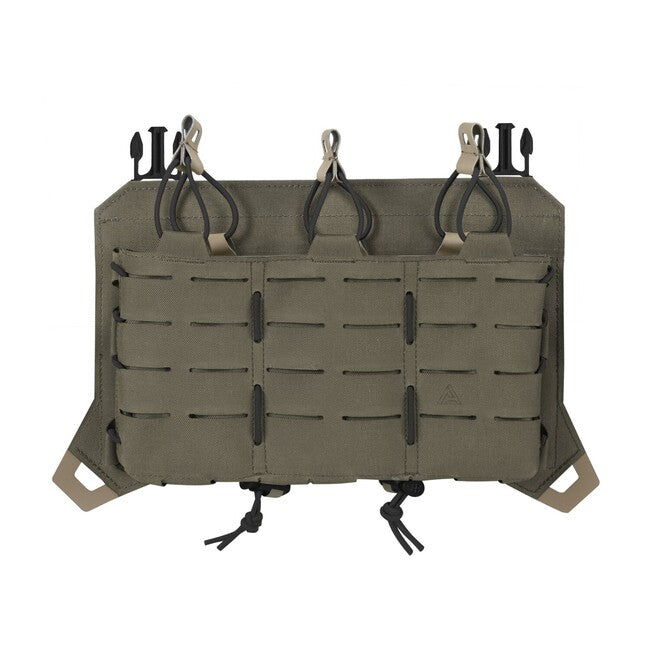 Direct Action® SPITFIRE TRIPLE panel na okvire dugog oružja Cordura, Ranger Green