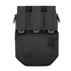 Direct Action® SPITFIRE jurišni panel Cordura, crni