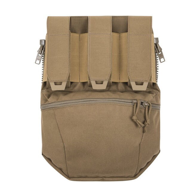 Direct Action® SPITFIRE jurišni panel Cordura, Coyote Brown