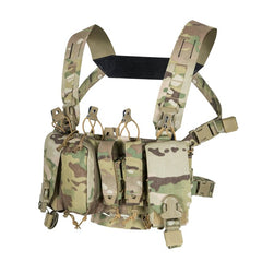 Direct Action® THUNDERBOLT kompaktan prsni nosač Cordura, MultiCam