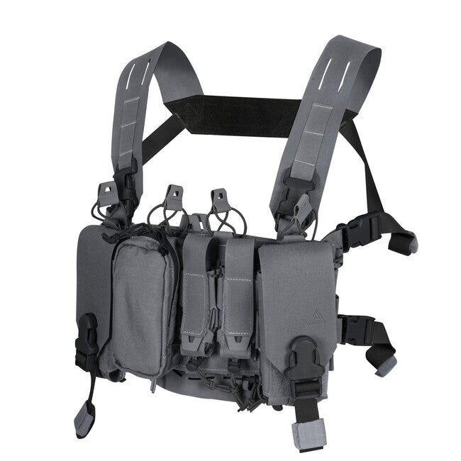 Direct Action® THUNDERBOLT kompaktan prsni nosač Cordura, Shadow Grey