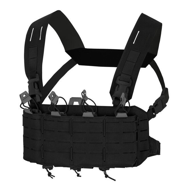 Direct Action® TIGER MOTH prsni nosač Cordura, crni