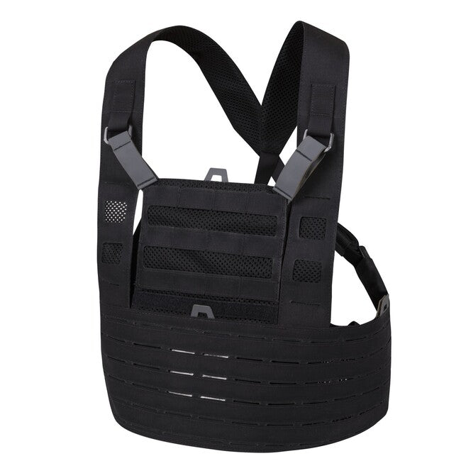 Direct Action® TYPHOON prsni nosač Cordura, crni