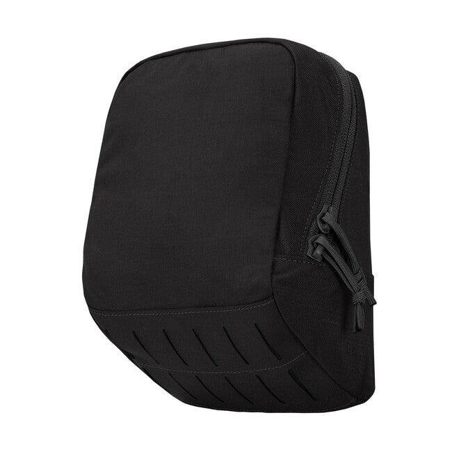 Direct Action® UTILITY zatvarajuća torbica Cordura® Višenamjenska, crna, veličina XL