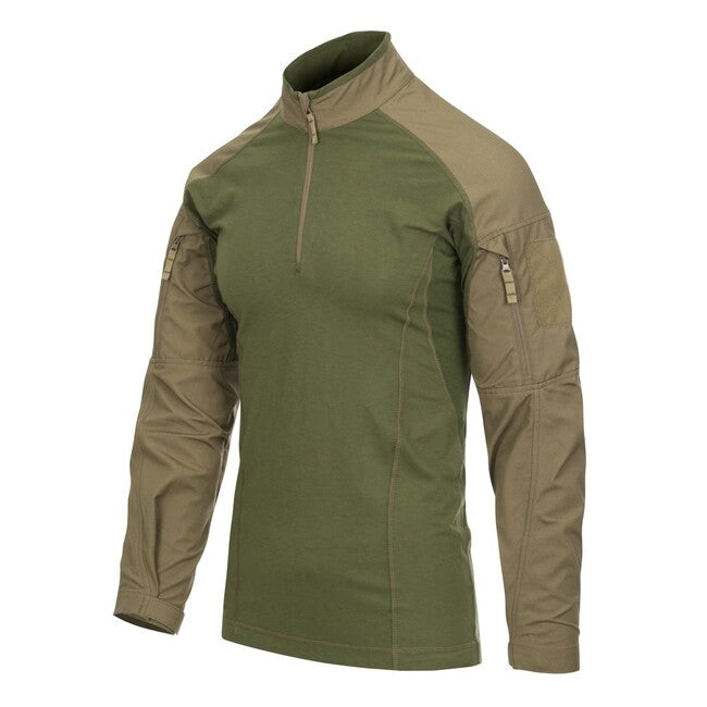 Direct Action® VANGUARD Combat majica, Adaptive Green