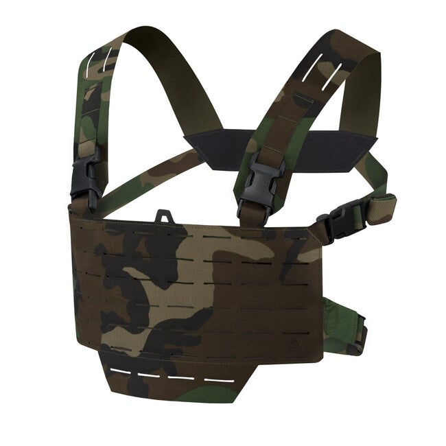 Direct Action® WARWICK Mini prsni nosač, Woodland