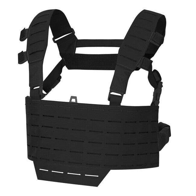 Direct Action® WARWICK prsni nosač Slick, crni