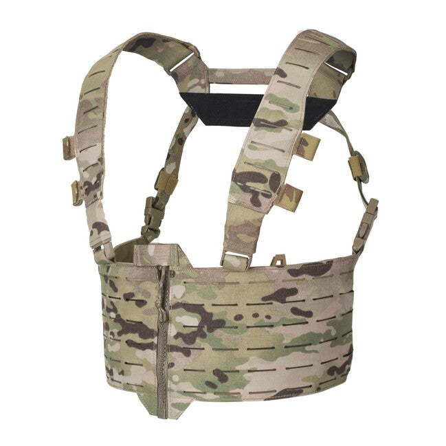 Direct Action® WARWICK prsni nosač Zip Front, MultiCam